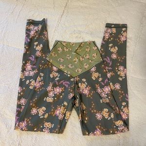 Aerie Offline Crossover Leggings